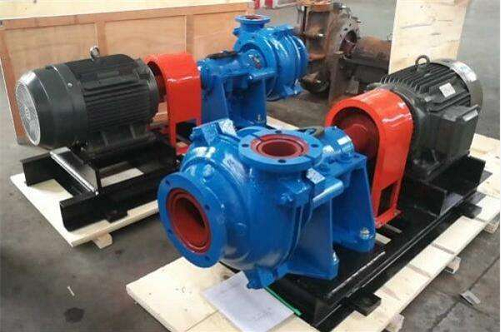 維修渣漿泵方法